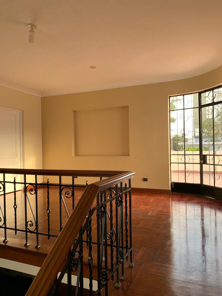 Vista aérea mostrando el potencial del terreno